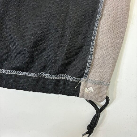 VTG Y2K Harley-Davidson Black Mesh Helmet Bag w/ Drawstrings – Logo Print - Picture 6 of 9